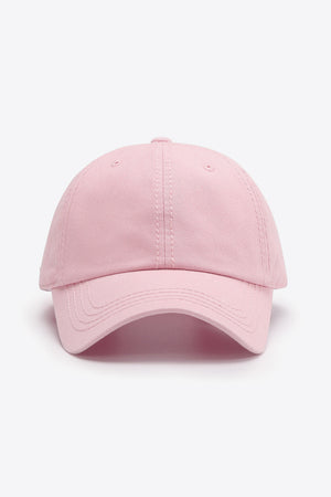 In A Pretty World Baseball Cap - SAHS