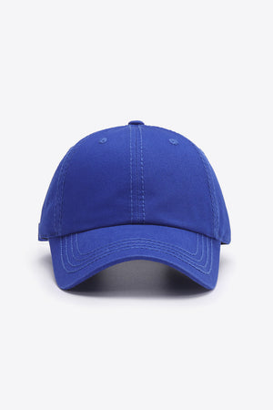 In A Pretty World Baseball Cap - SAHS