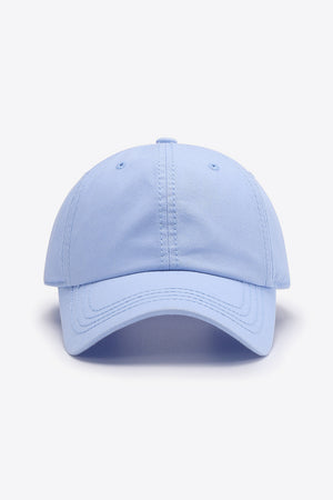 In A Pretty World Baseball Cap - SAHS