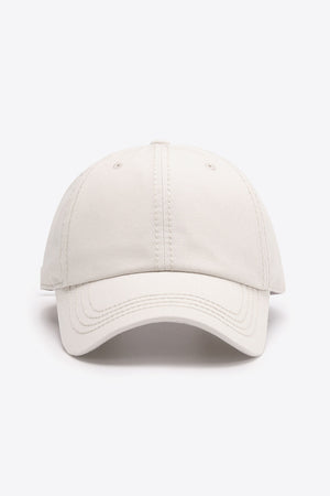 In A Pretty World Baseball Cap - SAHS