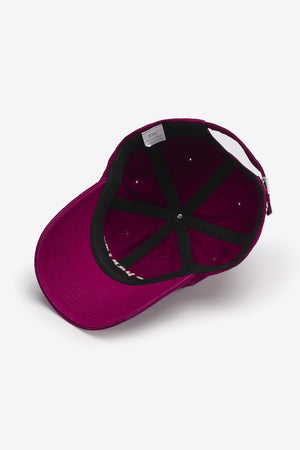 Embroidered Graphic Baseball Cap - SAHS